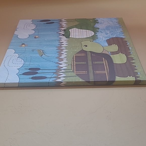 21x21 Boys Room Picture - Picture 2 of 4